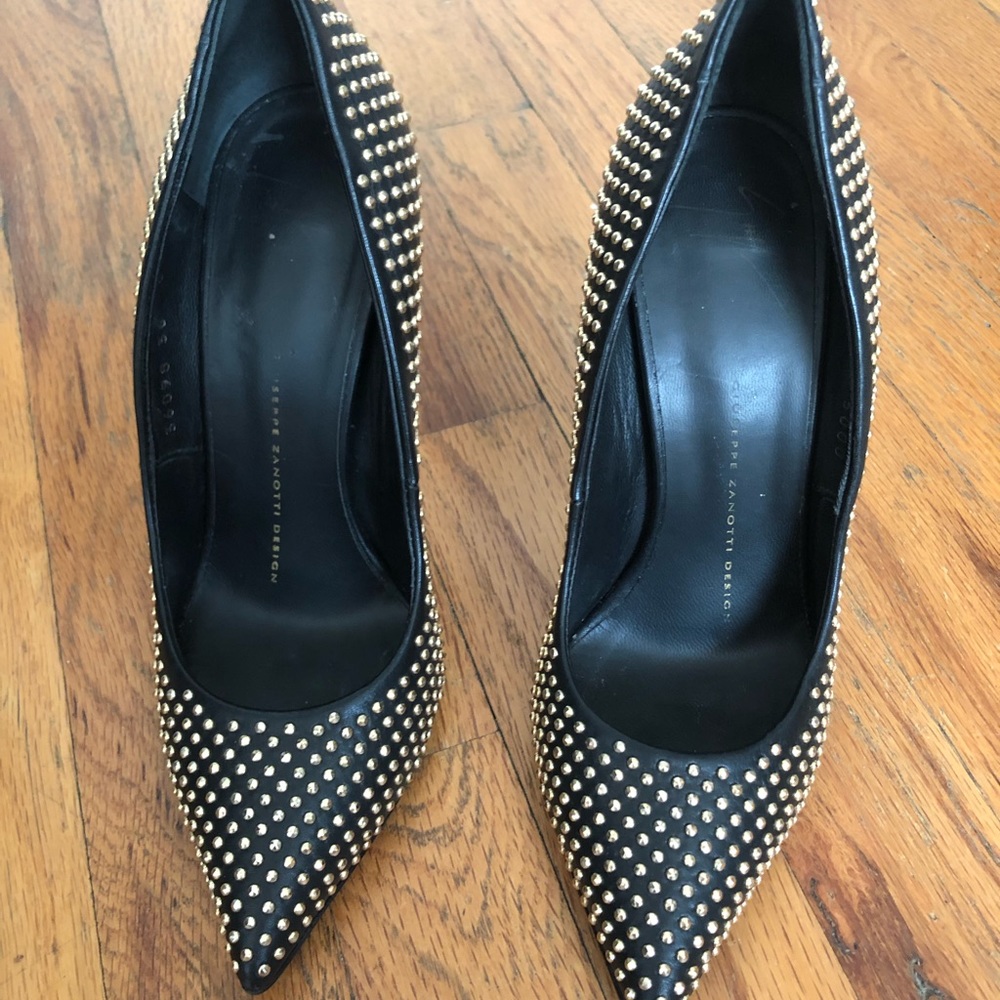 Giuseppe Zanotti Heels